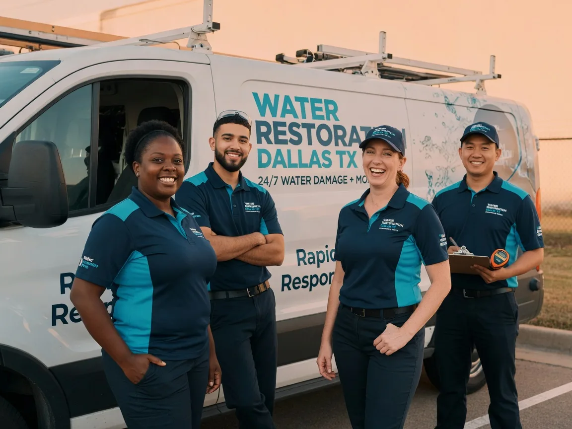 Emergency Water Damage Restoration company in New Hartford, IA