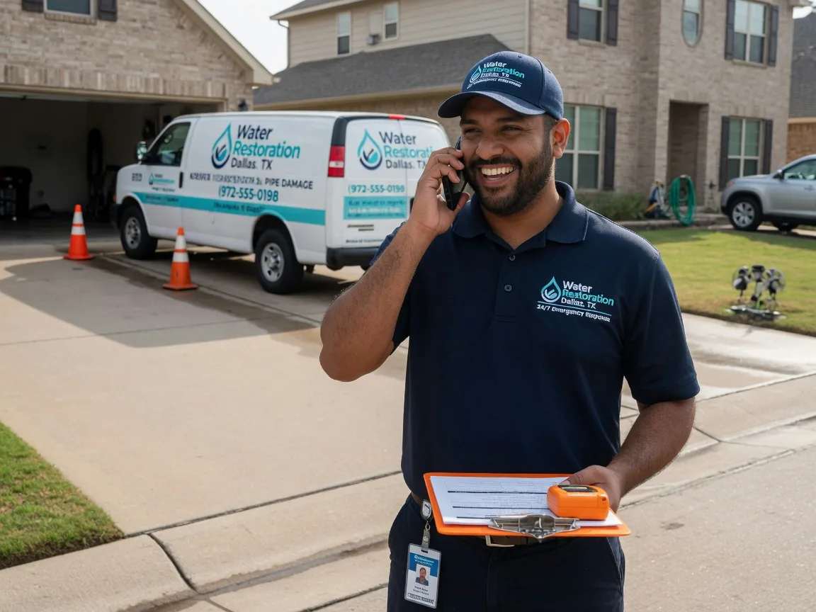 Emergency Water Damage Restoration New Hartford, IA FAQs